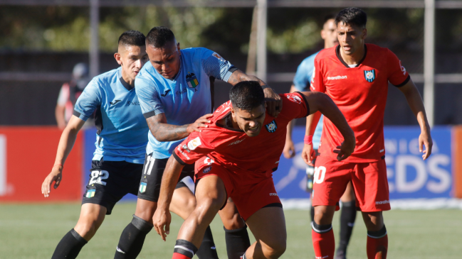 Huachipato y O'Higgins protagonizaron el primer empate sin goles del Campeonato