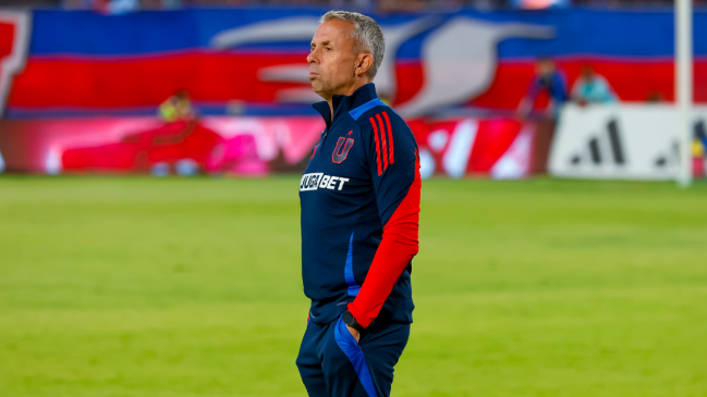 Álvarez valoró el debut triunfal ante Ñublense: Durante todo el partido controlamos el juego