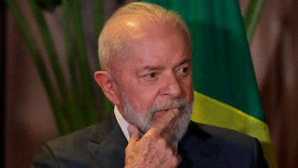   La popularidad de Lula se desplomó al menor nivel de sus tres mandatos 