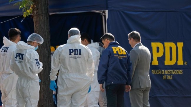 Subsecretaría de Prevención del Delito: Homicidios consumados bajaron en 2024