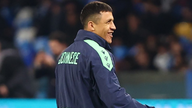 Udinese de Alexis Sánchez recibe a Empoli por la fecha 25 de la Serie A