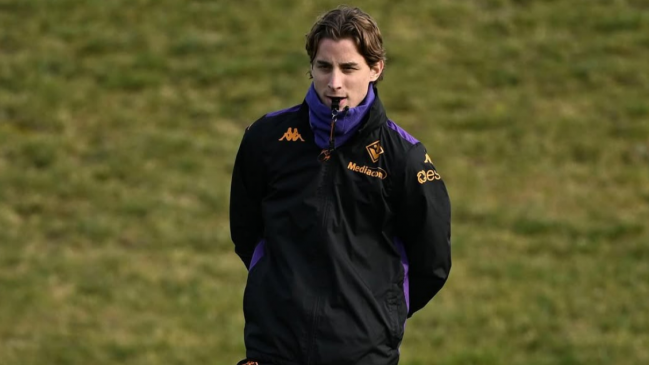 Bove repasó su tiempo fuera de las canchas: Sin el fútbol me siento incompleto