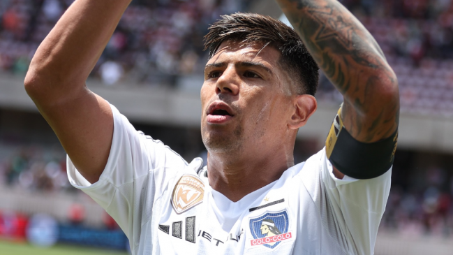 Pavez y la victoria en La Serena: Es el primer paso para ir por el bicampeonato