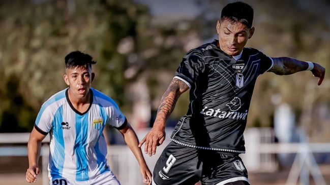 Magallanes y Santiago Morning firmaron empate en duelo pendiente de la Copa Chile