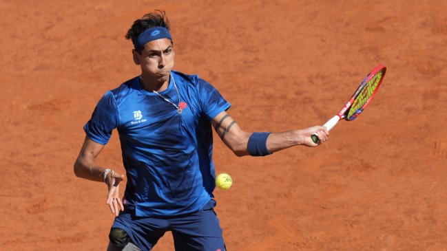 ¿Cuándo y dónde ver el debut de Alejandro Tabilo en el ATP 500 de Río de Janeiro?