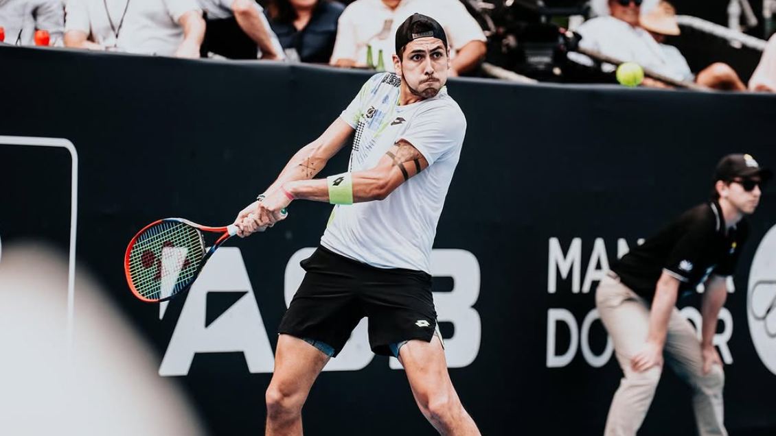 Tabilo dejó de ser el uno de Sudamérica y Jarry tuvo dura caída en el ranking ATP