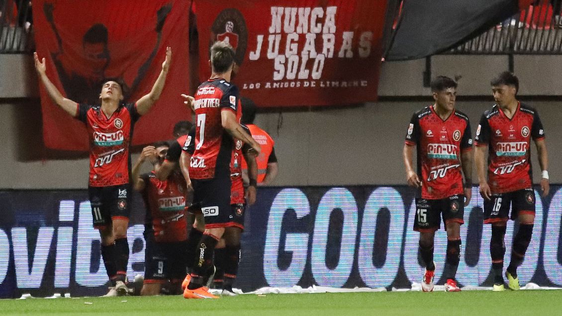 [VIDEO] El histórico gol de Deportes Limache en Primera División