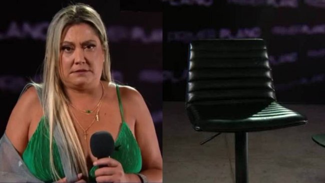 Denisse Campos abandonó inesperadamente entrevista de 