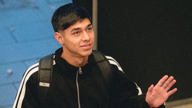 Medio inglés apuntó que Leicester City prepara oferta por Darío Osorio