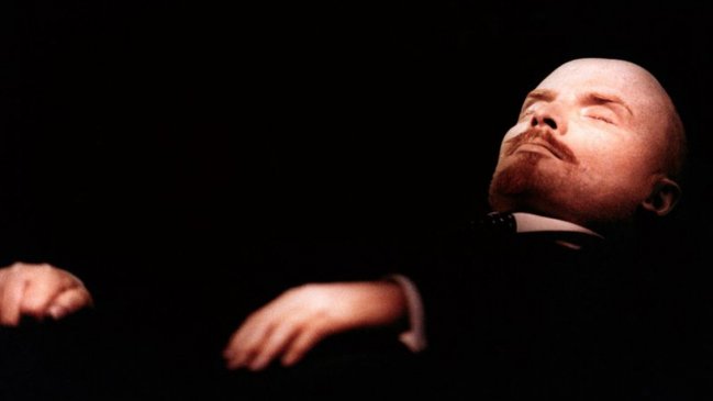 Mausoleo de Lenin cerró por dos meses por trabajos de conservación de la momia