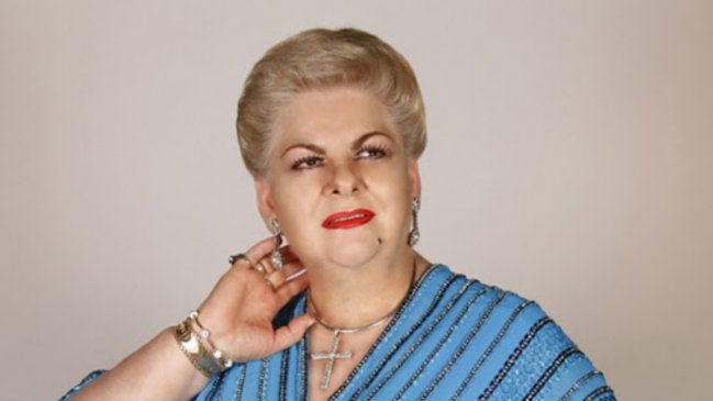 Muere la popular cantante Paquita la del Barrio a los 77 años