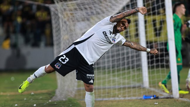 Colo Colo quiere recuperar a Arturo Vidal para el choque con O'Higgins