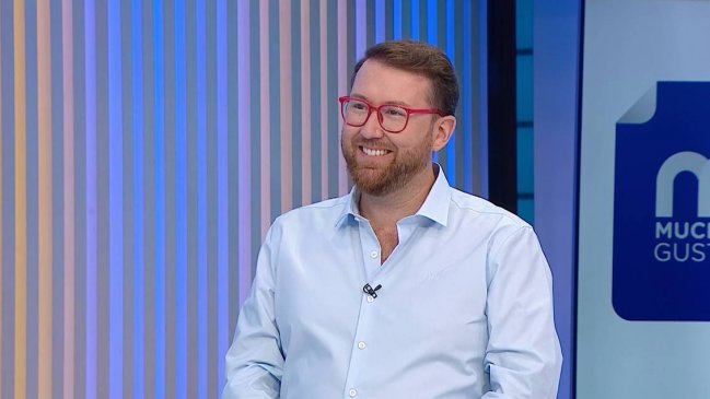 Luis Ugalde debutó en Mega: Así estuvo el rating matinal