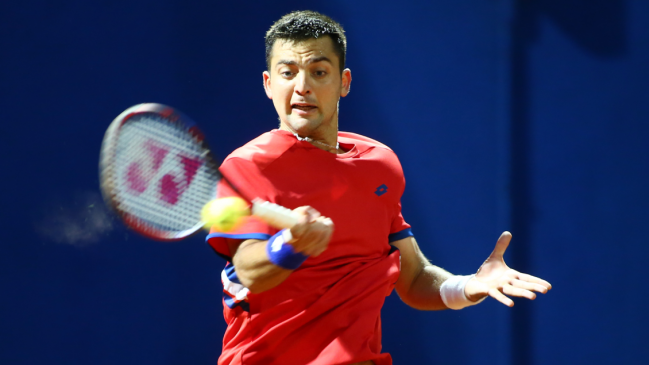 Nuevo rival para Tomás Barrios: Lorenzo Musetti se bajó del ATP de Río