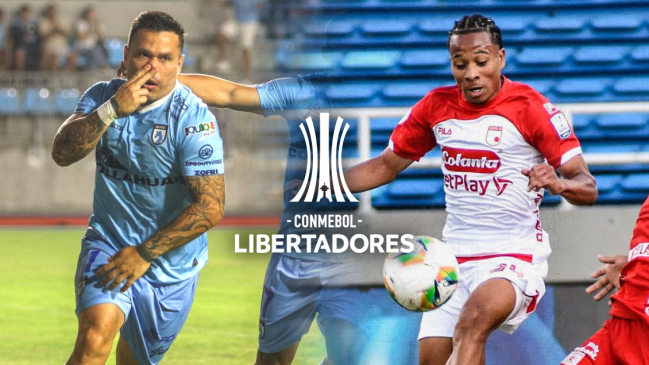 Iquique debuta en la Libertadores con la ilusión de golpear primero a Santa Fe