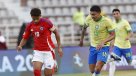 Juan Francisco Rossel tras el Sudamericano Sub 20: Quiero llegar a Chile y ganarme un puesto en mi club