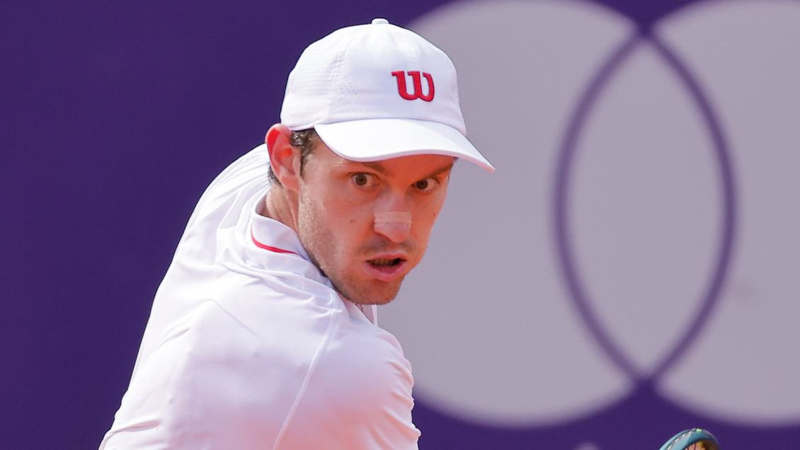 ¿Cuándo y dónde ver el duelo de Jarry ante Comesaña en Río de Janeiro?