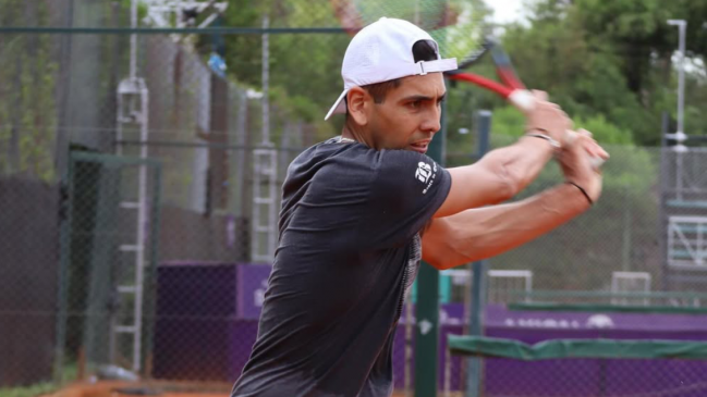 Tabilo sucumbió ante el 125 del mundo y se despidió de Río en primera ronda