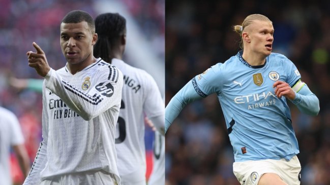 ¿Cuándo y dónde ver la revancha de Real Madrid y Manchester City en los play-offs de la Champions?