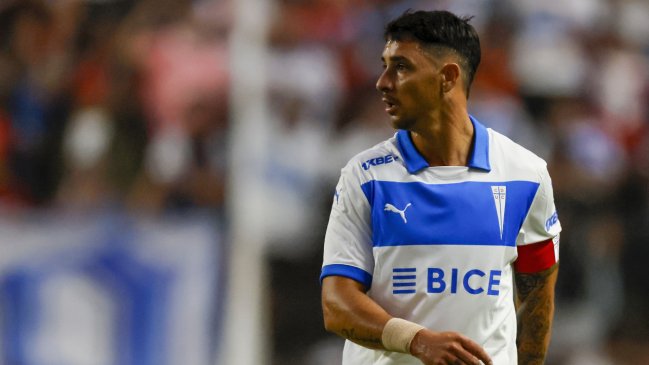 Zampedri y sus posibilidades en La Roja: El día que tenga los papeles al día me gustaría