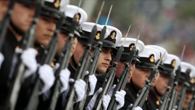 Fuerzas Armadas contabilizaron 522 denuncias por acoso o abuso sexual en cinco años