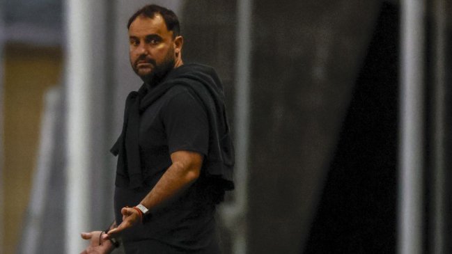 Sierra tras goleada sufrida en La Calera: Creo que con lo que tenemos debemos competir