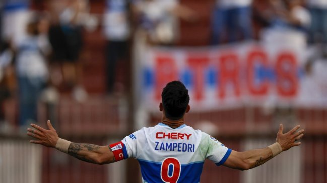 Fernando Zampedri quedó habilitado para ser nominado a La Roja