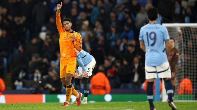 Real Madrid recibe a Manchester City por la vuelta de los play-offs de Champions League