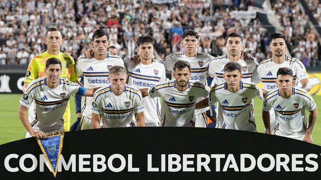 Boca Juniors fue derrotado por Alianza Lima en su debut en la Libertadores
