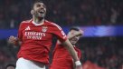 Benfica accedió a octavos con exigido empate ante AS Mónaco