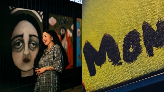 Mon Laferte en la mira: Casi 500 artistas acusan desplazamiento en museos y galerías
