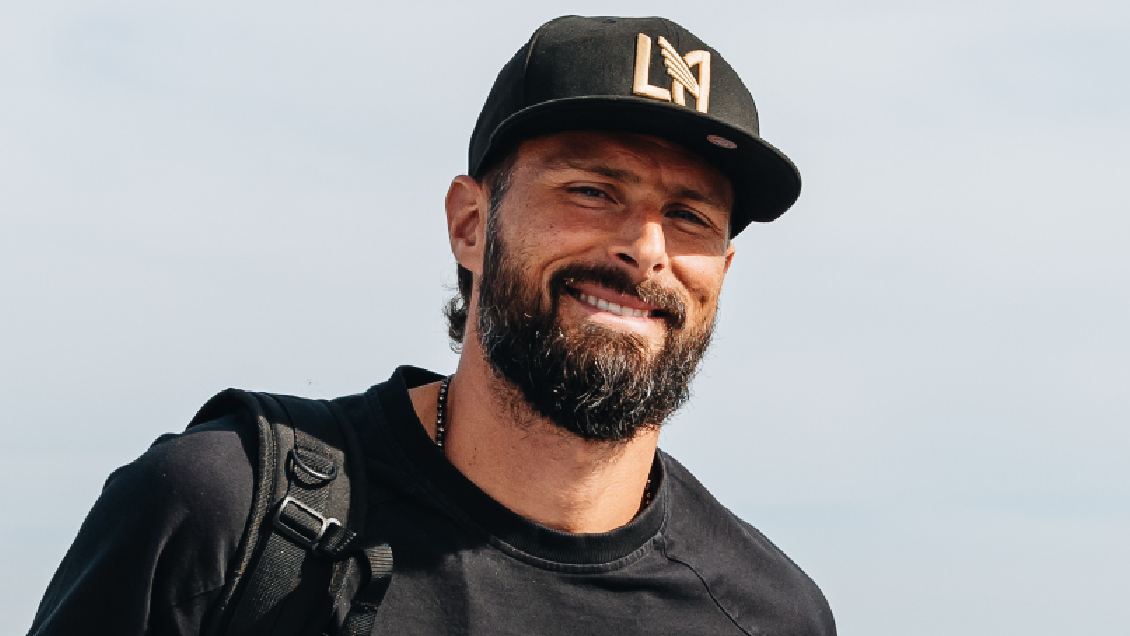 Olivier Giroud sufrió un robo en su casa y perdió medio millón de dólares en joyas