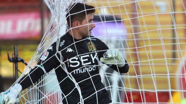 Torgnascioli confía en U. Española: Tenemos uno de los mejores planteles del fútbol chileno