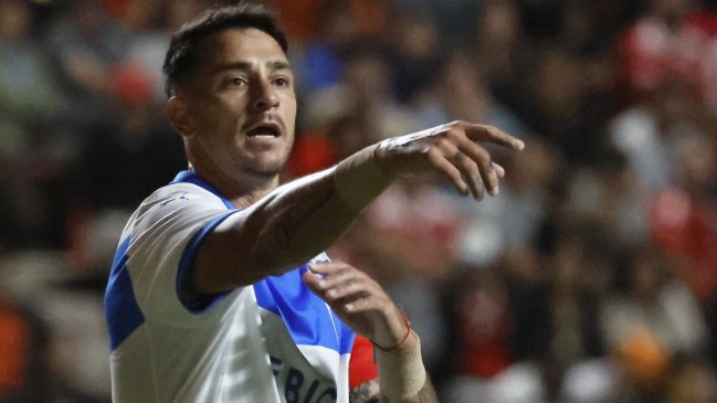 Sifup felicitó a Fernando Zampedri tras obtener nacionalidad chilena