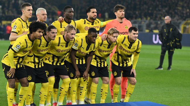 Borussia Dortmund avanzó en la Champions tras empatar con Sporting de Lisboa