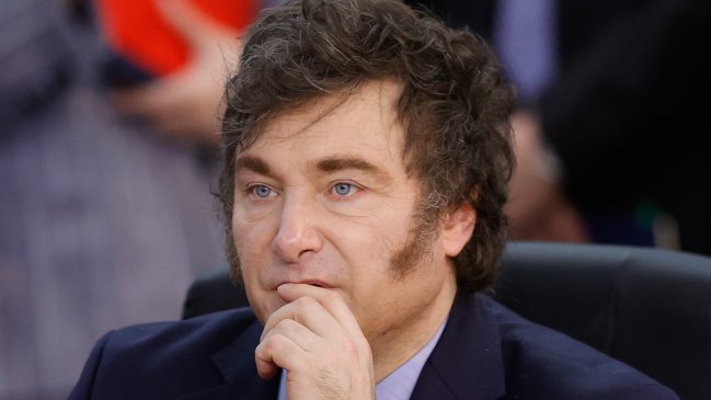 Encuesta: El 40% de los argentinos apoya juicio político contra Milei por el 