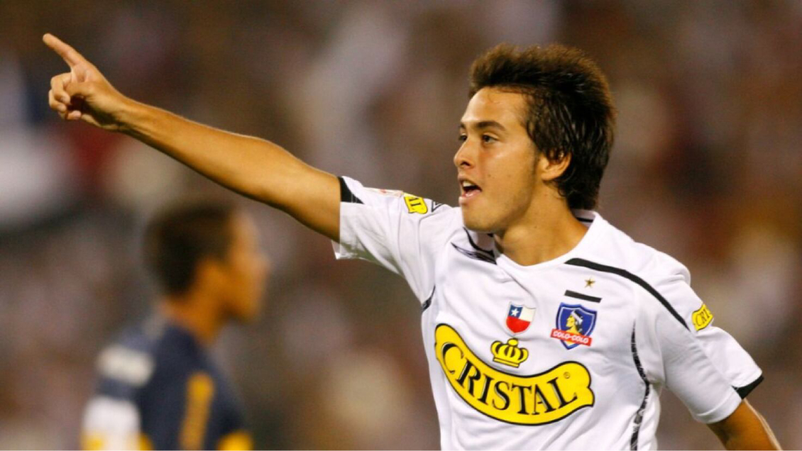 Boca no recibía un gol tan temprano en la Libertadores desde el que marcó Jorquera el 2008