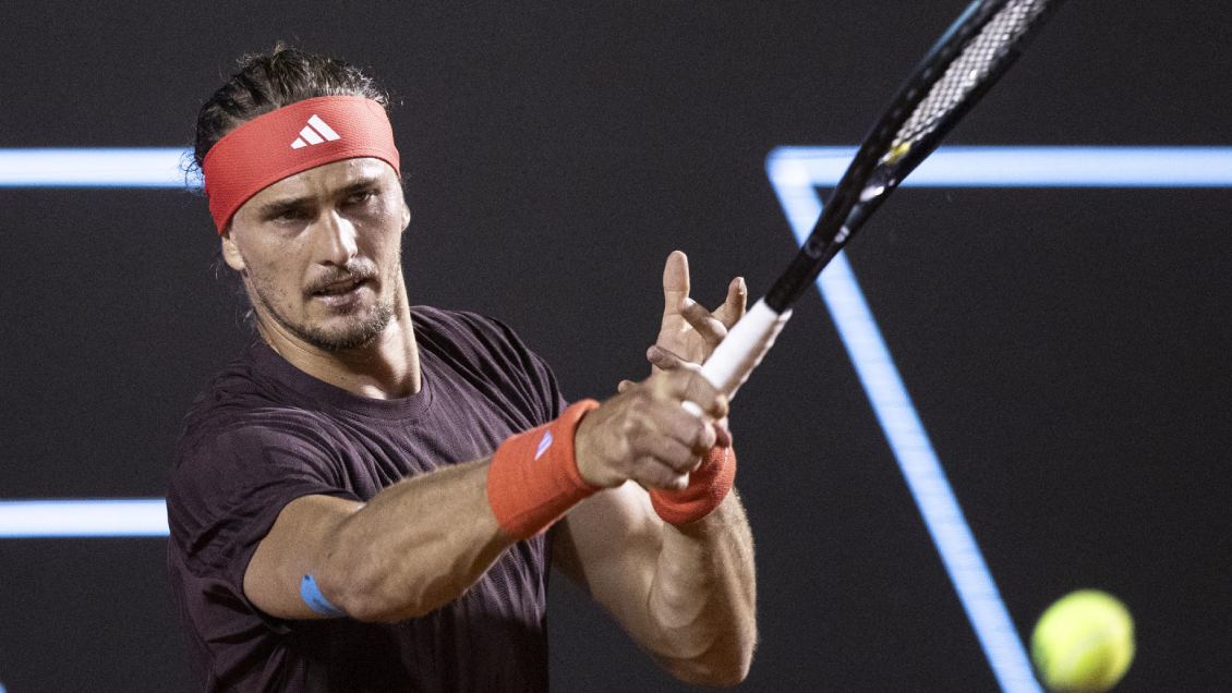 Zverev se citó con el verdugo de Jarry en Río de Janeiro