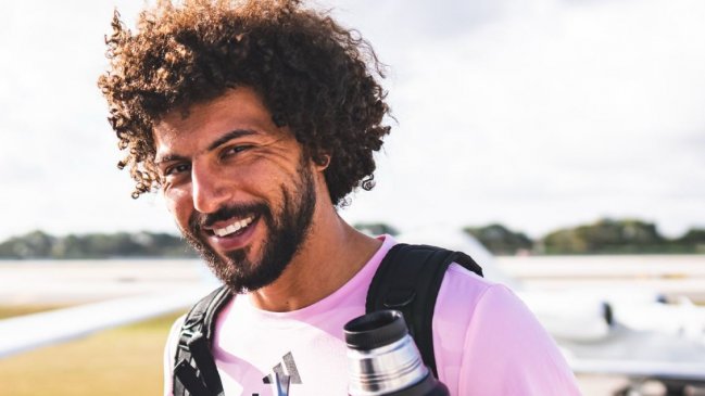 Maxi Falcón fue suplente en la victoria de Inter Miami sobre Sporting Kansas City