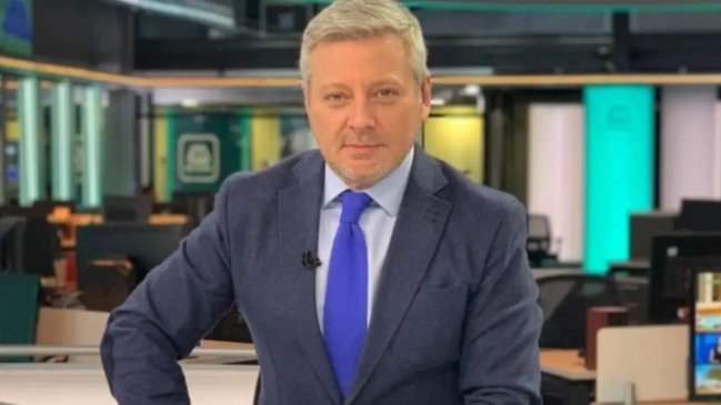 Juan Manuel Astorga se habría bajado de la Gala de Viña tras quedar sin pantalla en Mega