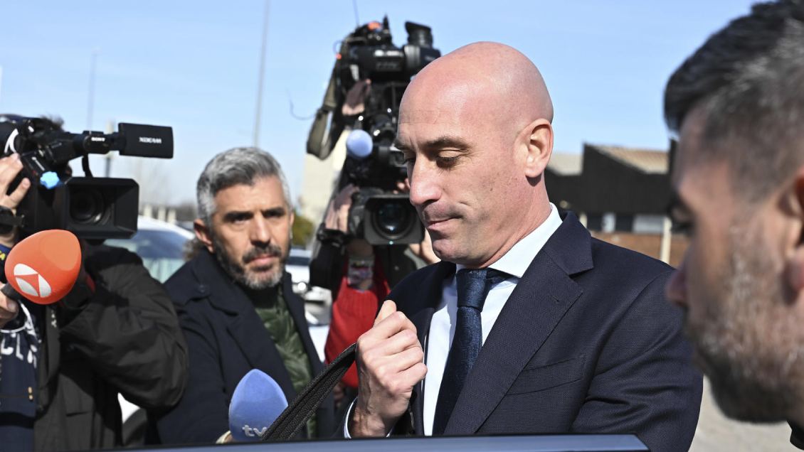 Jennifer Hermoso presentará recurso por sentencia contra Luis Rubiales