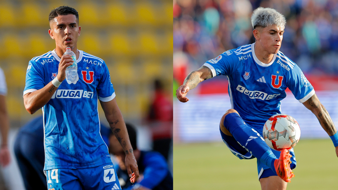 Gustavo Alvarez detalló lesiones de Julián Alfaro y Maximiliano Guerrero