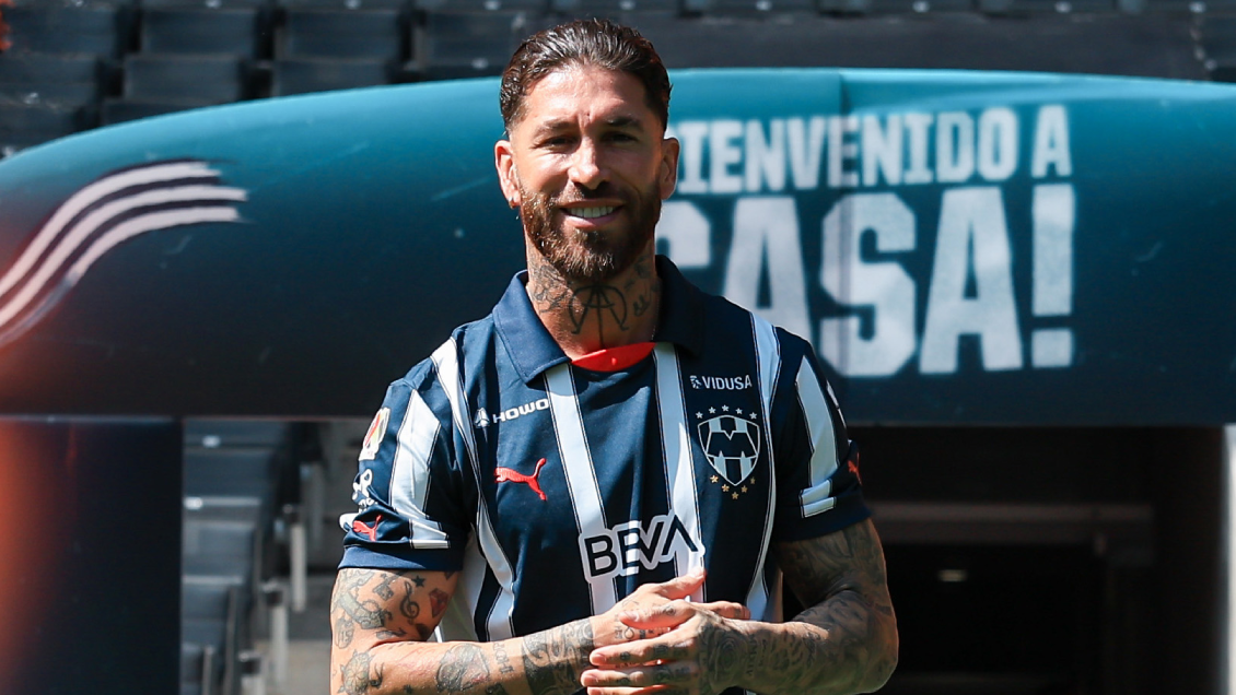 Demichelis confirmó el debut y capitanía de Sergio Ramos en Monterrey
