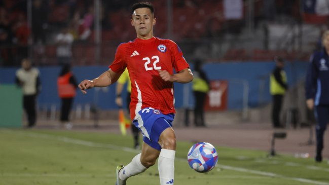 Prensa brasileña: Lesión de Alexander Aravena no es de gravedad