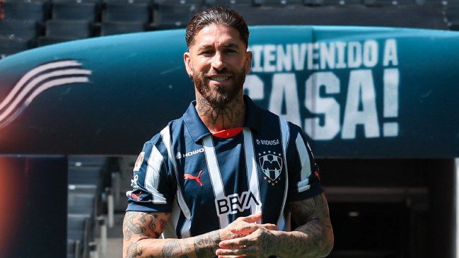 Demichelis confirmó el debut y capitanía de Sergio Ramos en Monterrey