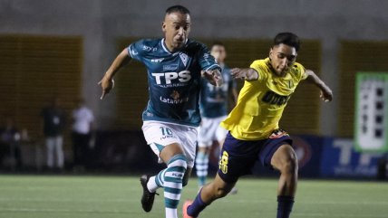   S. Wanderers y U. de Concepción firmaron una igualdad en el inicio del Ascenso 