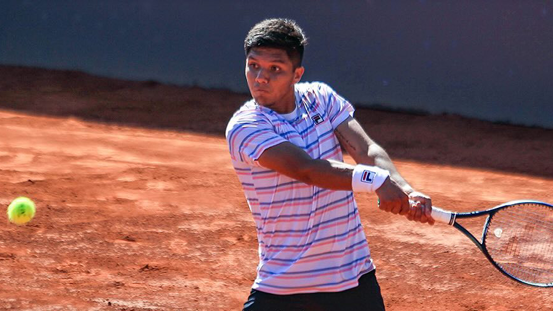 Con Matías Soto y Bastián Malla: El cuadro para la qualy del Chile Open