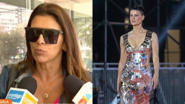 Invitados lapidan a la Gala de Viña: acusaron empujones de parte del equipo de Tonka Tomicic