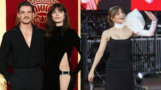 Pedro Pascal celebró el paso de su hermana Lux por la Gala de Viña 2025: 