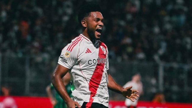 River Plate venció a San Martín con Gonzalo Tapia y Paulo Díaz de titulares